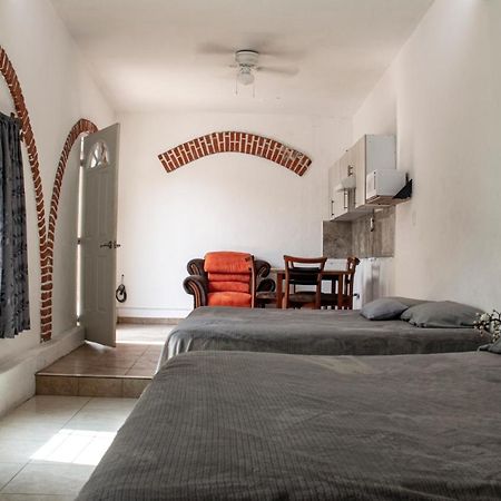 Hotel El Castillo Santa Catarina  Eksteriør bilde