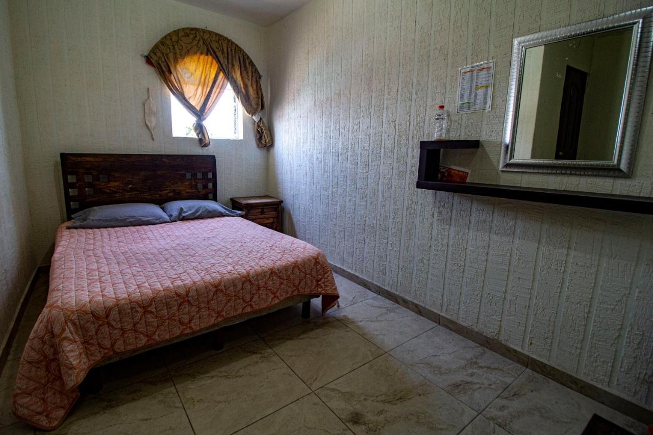 Hotel El Castillo Santa Catarina  Eksteriør bilde